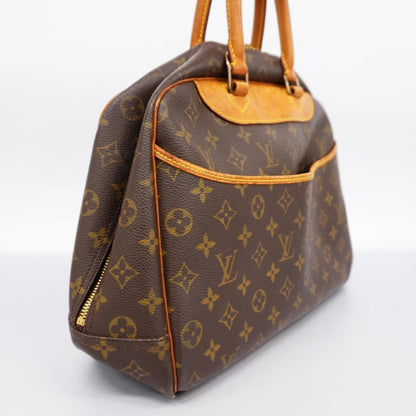 LOUIS VUITTON Deauville Handbag