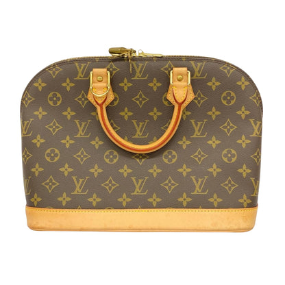 LOUIS VUITTON Alma Handbag