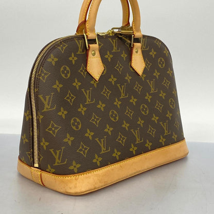 LOUIS VUITTON Alma Handbag