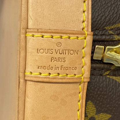 LOUIS VUITTON Alma Handbag