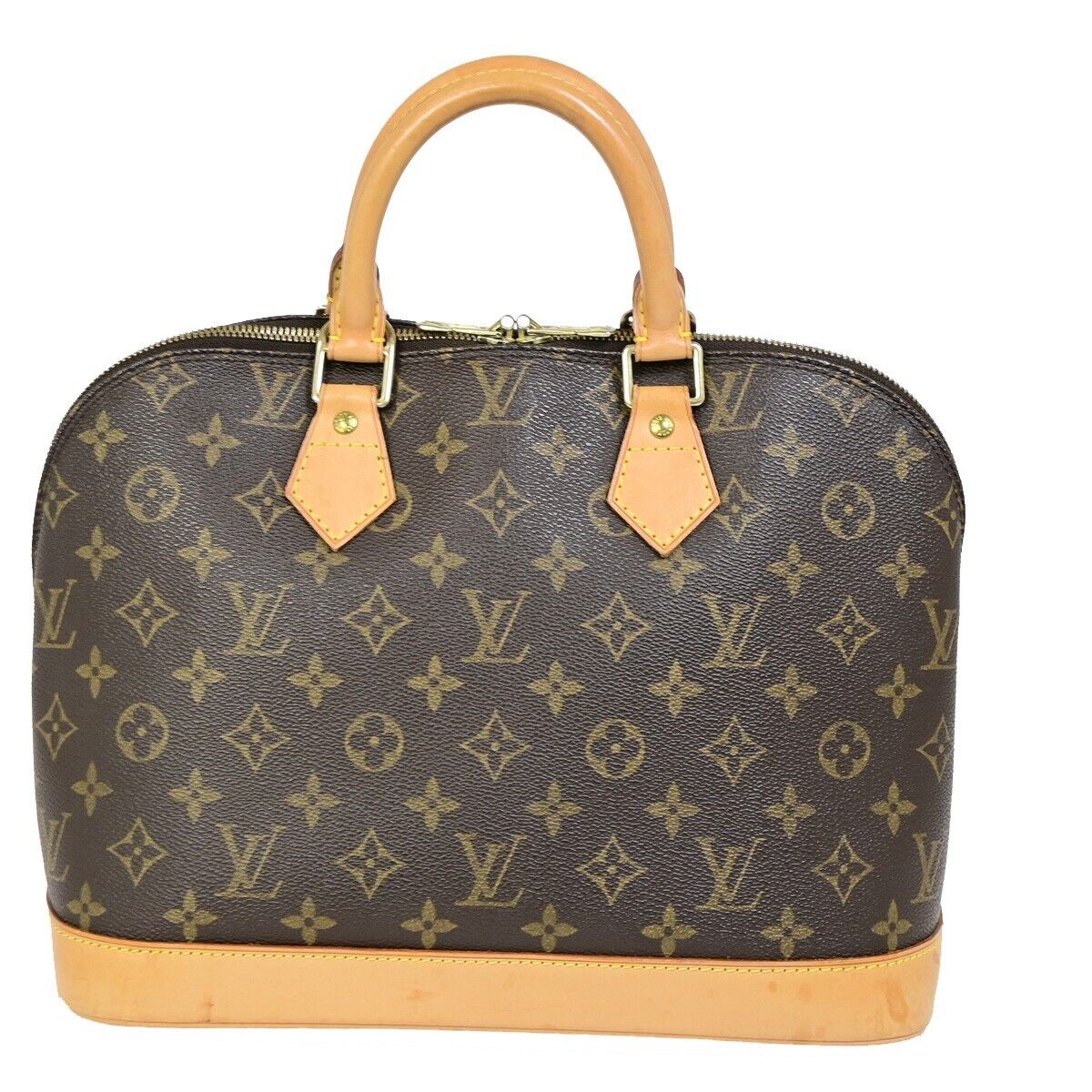 LOUIS VUITTON Alma Handbag