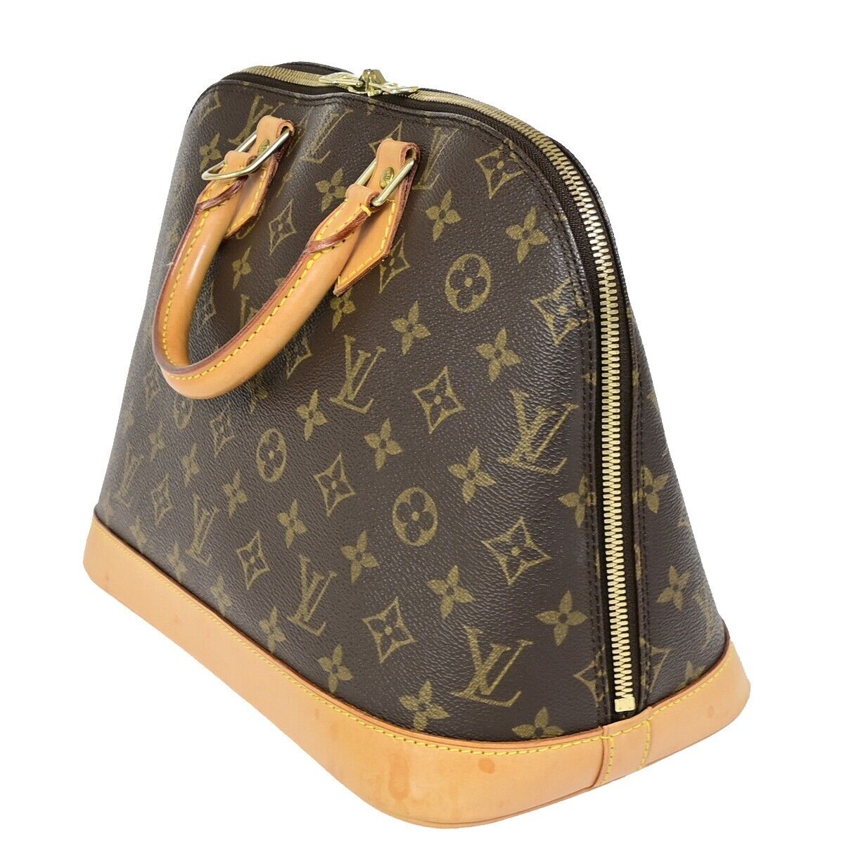 LOUIS VUITTON Alma Handbag