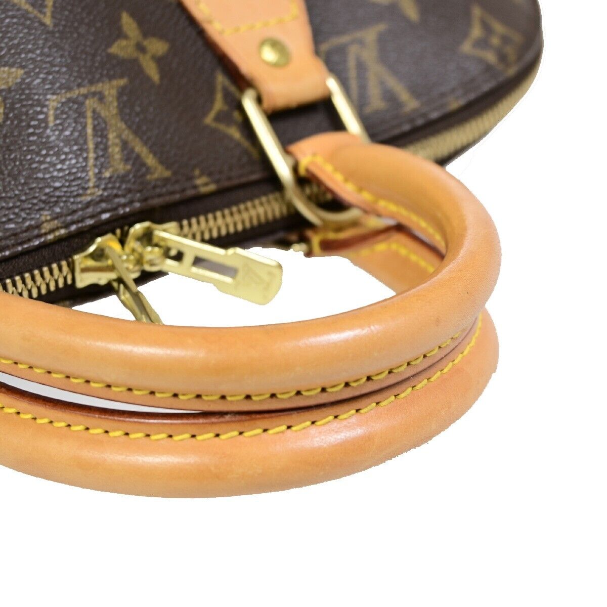 LOUIS VUITTON Alma Handbag