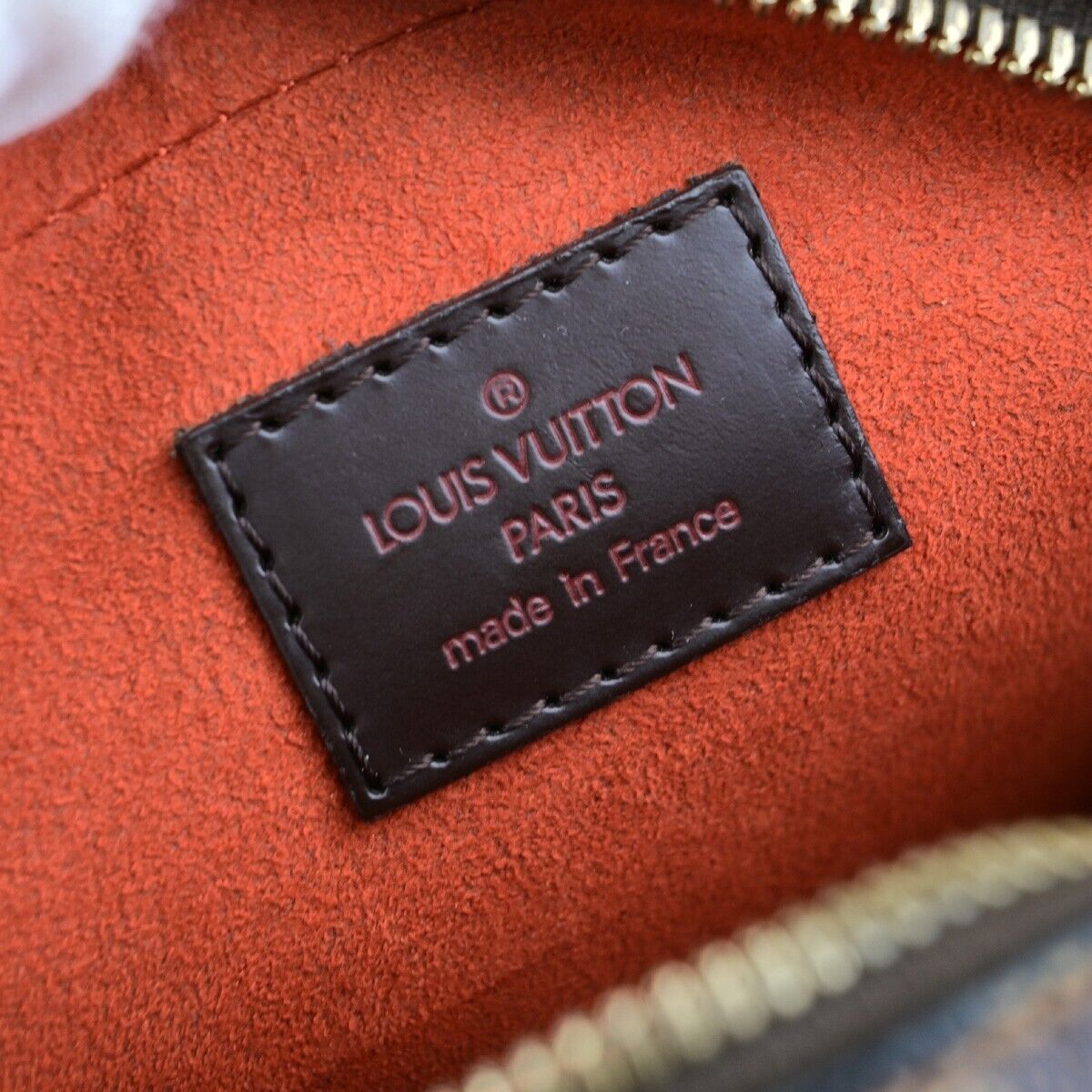 LOUIS VUITTON Ipanema Shoulder Bag