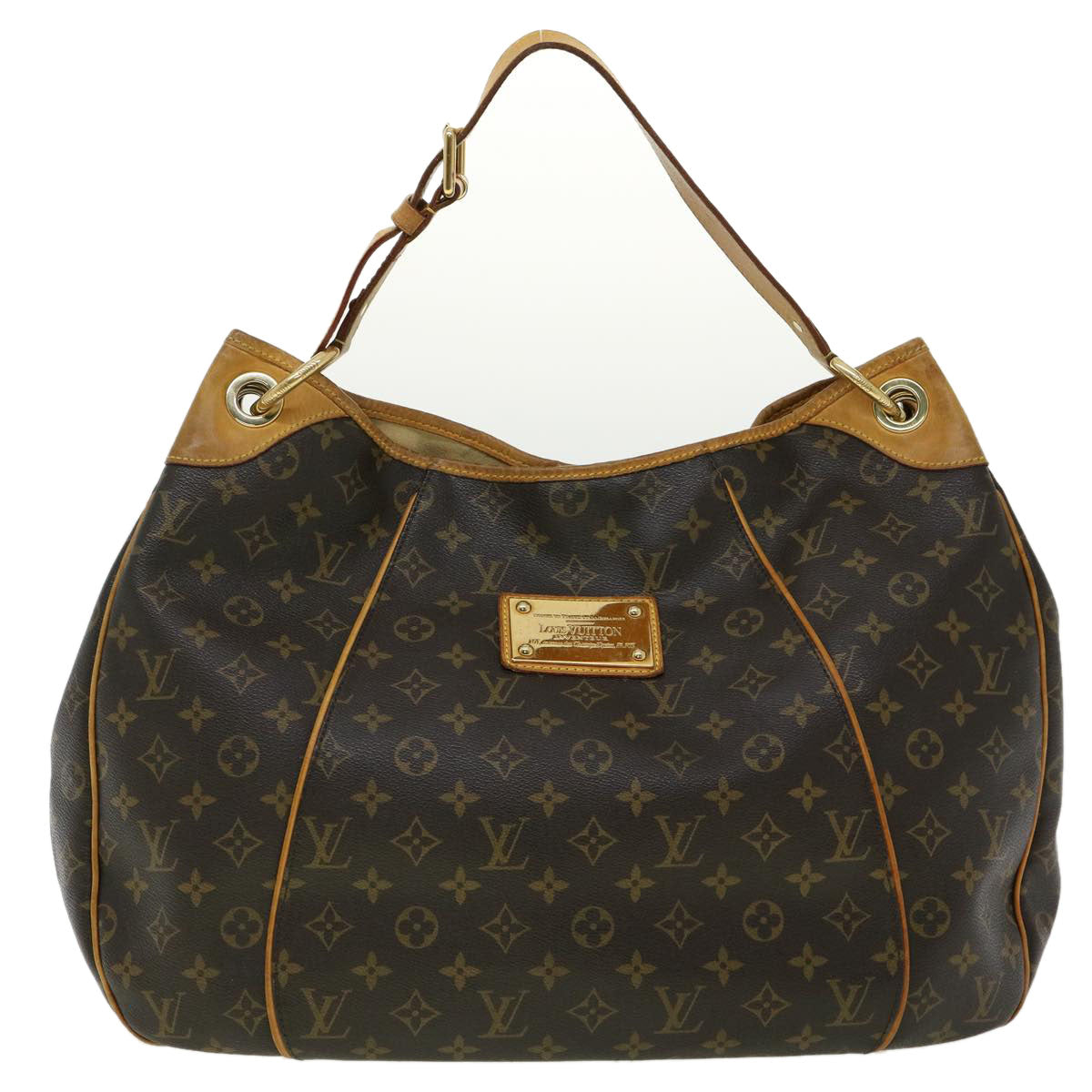 Louis Vuitton  Galiera Shoulder Bag