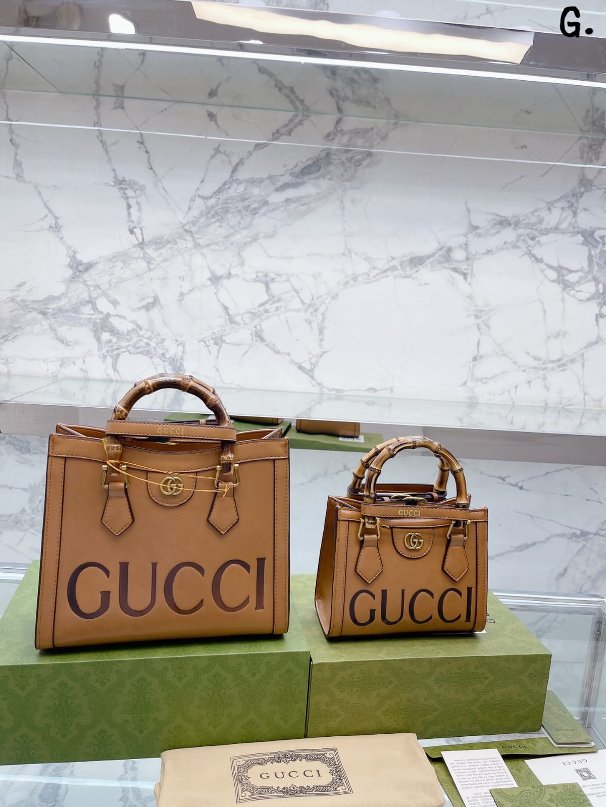 Gucci Diana Tote Handbag AAA 1:1