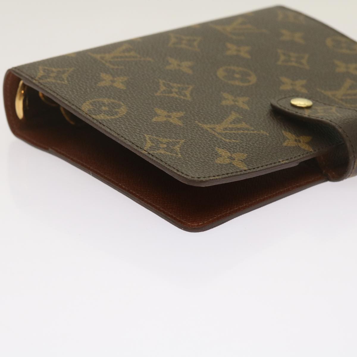 LOUIS VUITTON Agenda cover Wallet