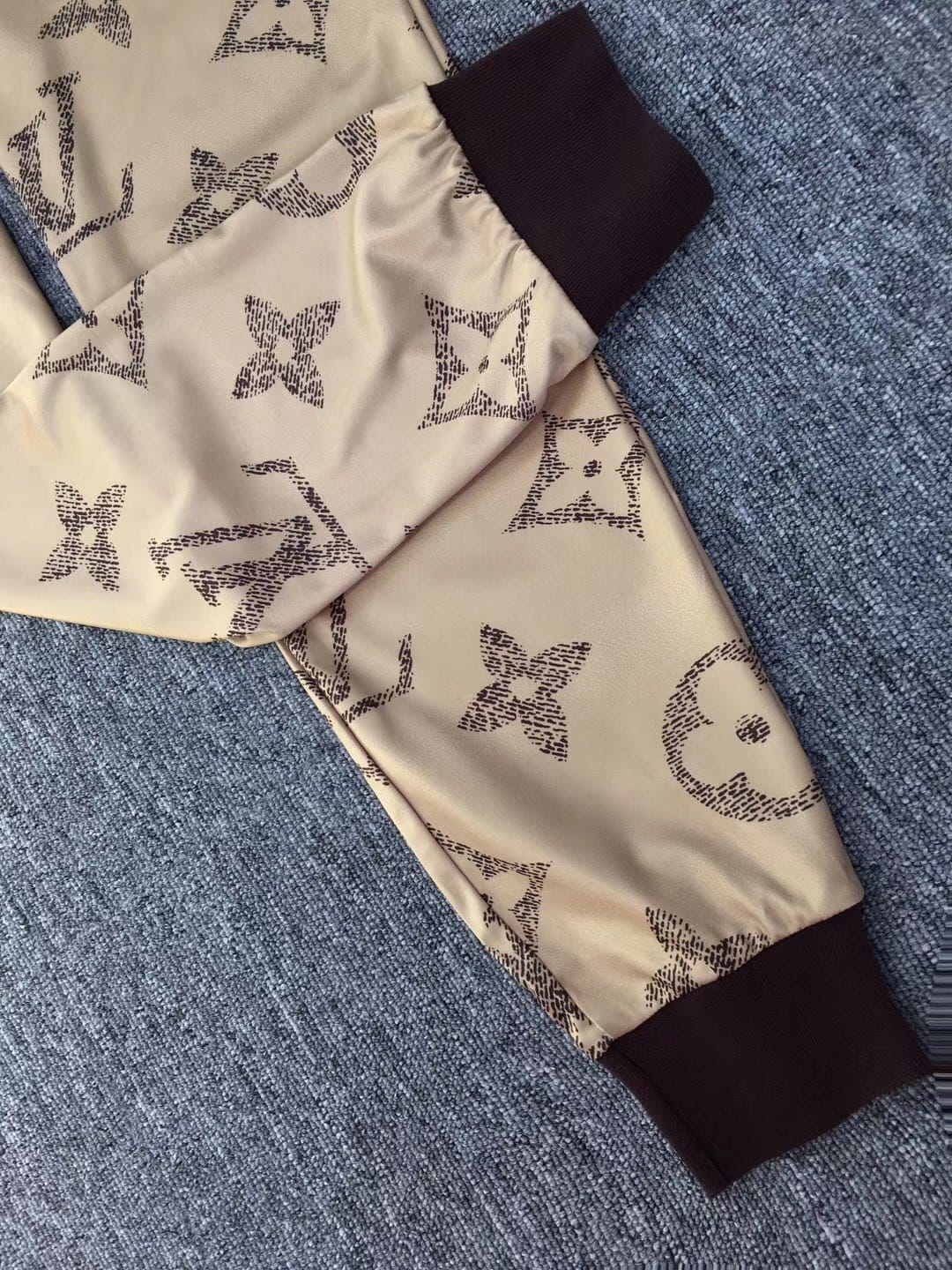 Louis Vuitton  Jogger and Tshirts Set (Tracksuit)