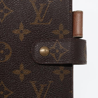 LOUIS VUITTON Agenda PM Wallet