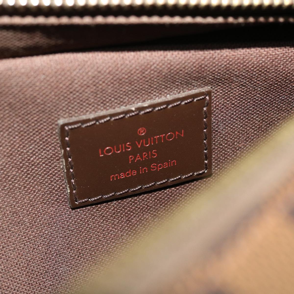 LOUIS VUITTON Geronimos Shoulder Bag