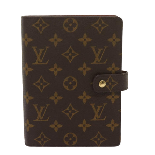 LOUIS VUITTON Agenda cover Wallet