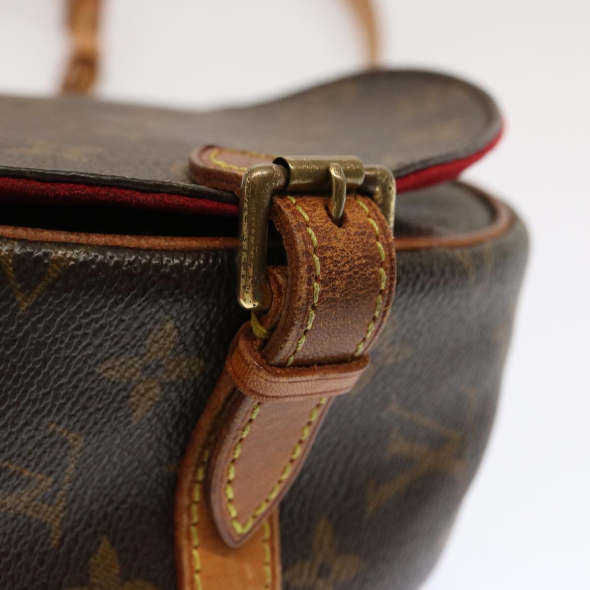 LOUIS VUITTON Tambourin Shoulder Bag