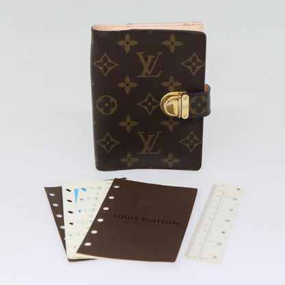 LOUIS VUITTON Agenda PM Wallet