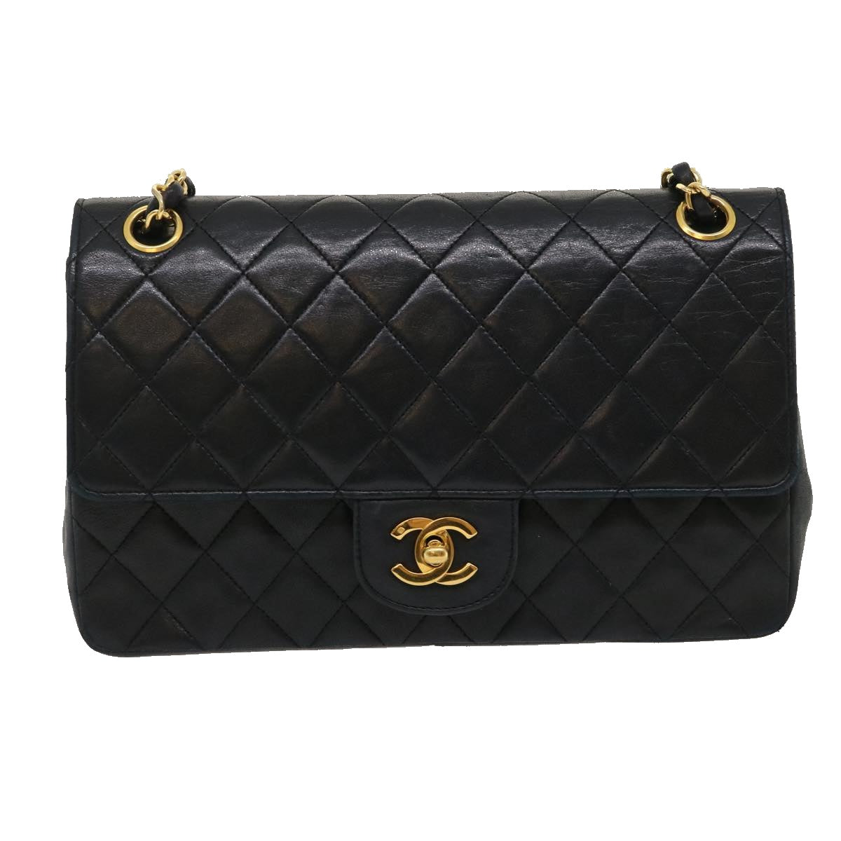 Chanel Double flap