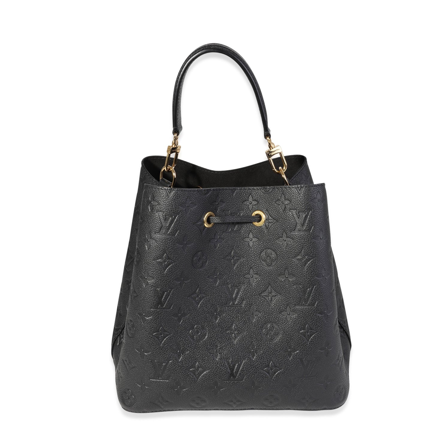 Louis Vuitton  Black Monogram Empreinte NeoNoe