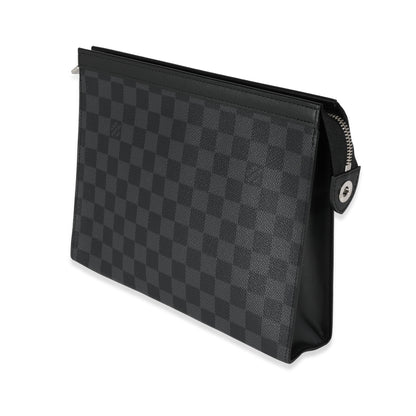 Louis Vuitton  Damier Graphite Canvas Pochette Voyage MM