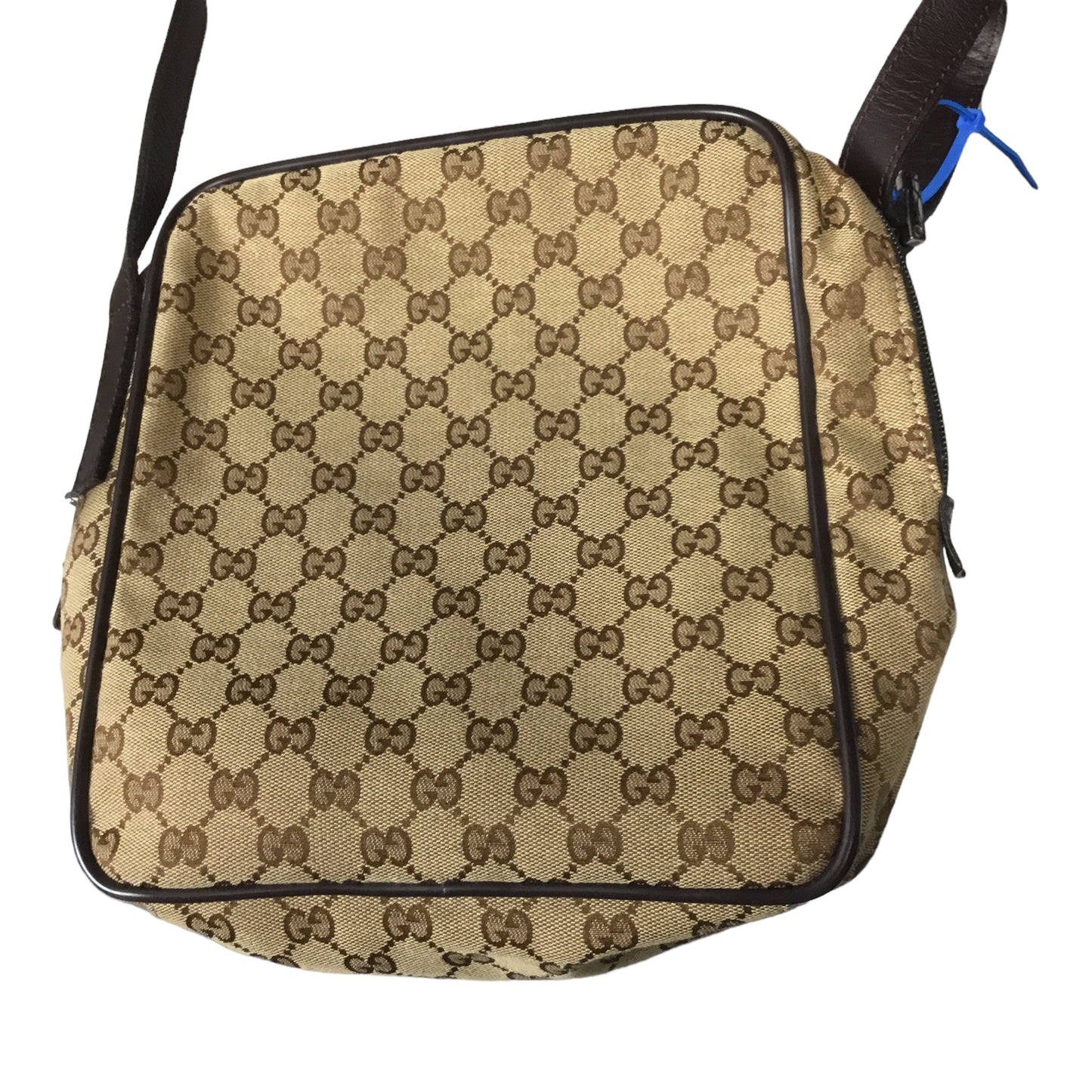 Crossbody Luxury Designer By Gucci  Size: Medium