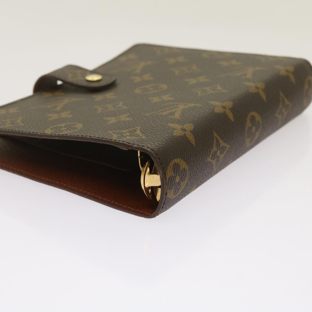 LOUIS VUITTON Agenda cover Wallet