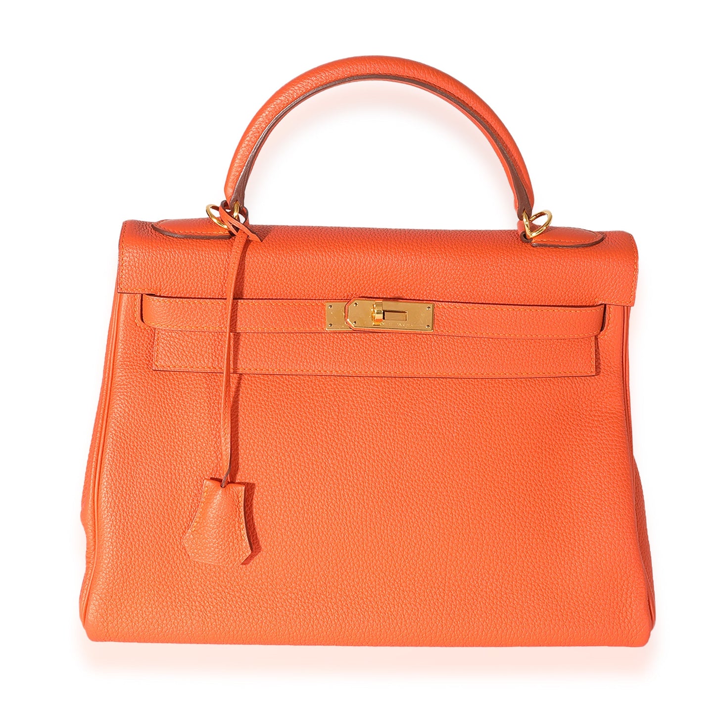 Hermès Feu Togo Kelly 32 GHW