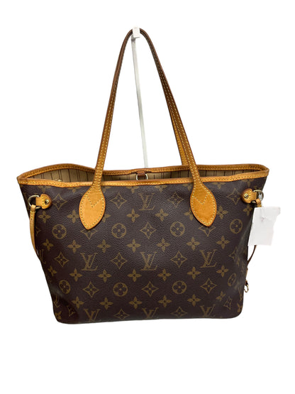 Handbag Luxury Designer By Louis Vuitton  Size: Medium