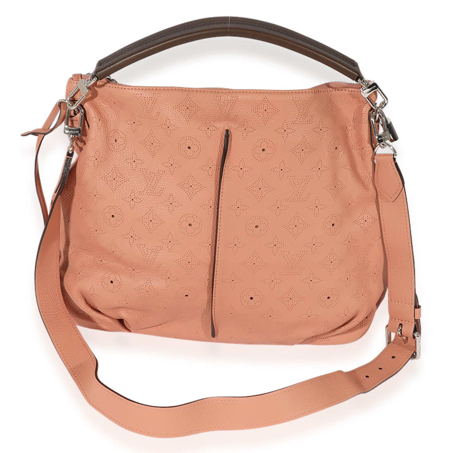 Louis Vuitton  Monogram Mahina Selene PM