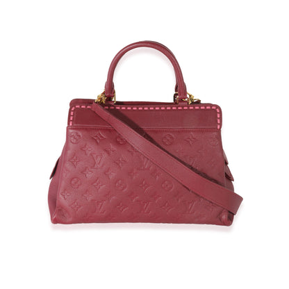 Louis Vuitton  Raisin Empreinte Vosges MM