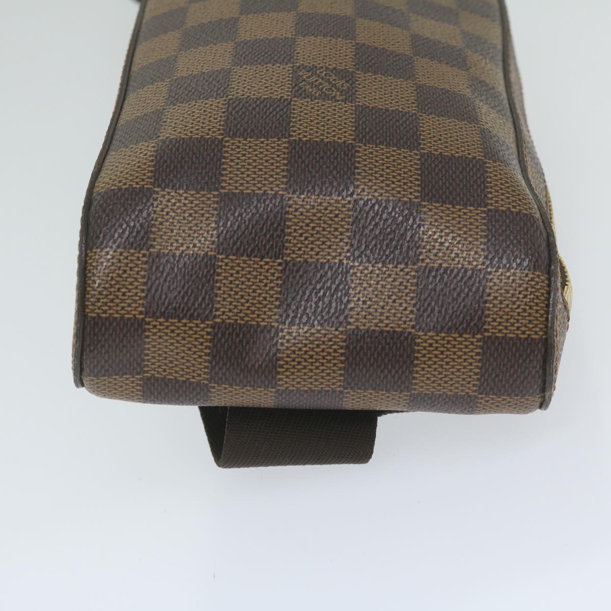 LOUIS VUITTON Geronimo Shoulder Bag