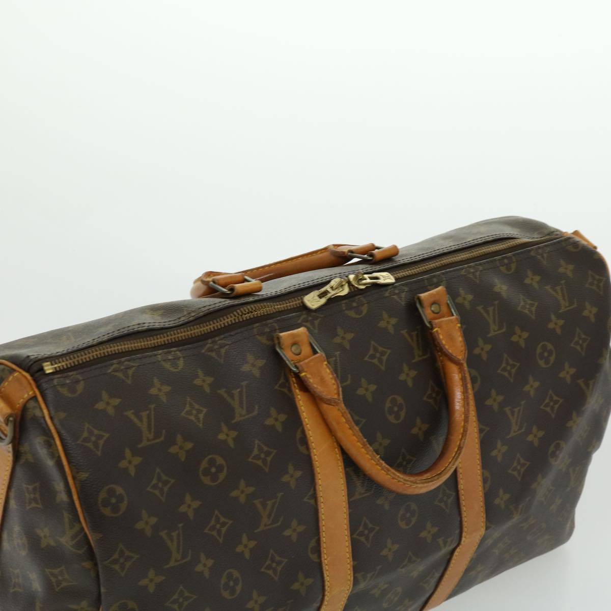 Louis Vuitton  Keepall Bandouliere 50 Travel