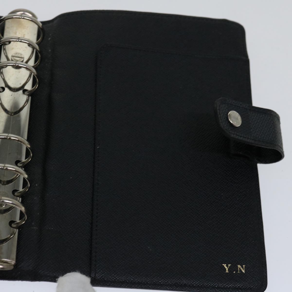 LOUIS VUITTON Agenda MM Wallet