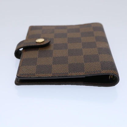 LOUIS VUITTON Agenda cover Wallet