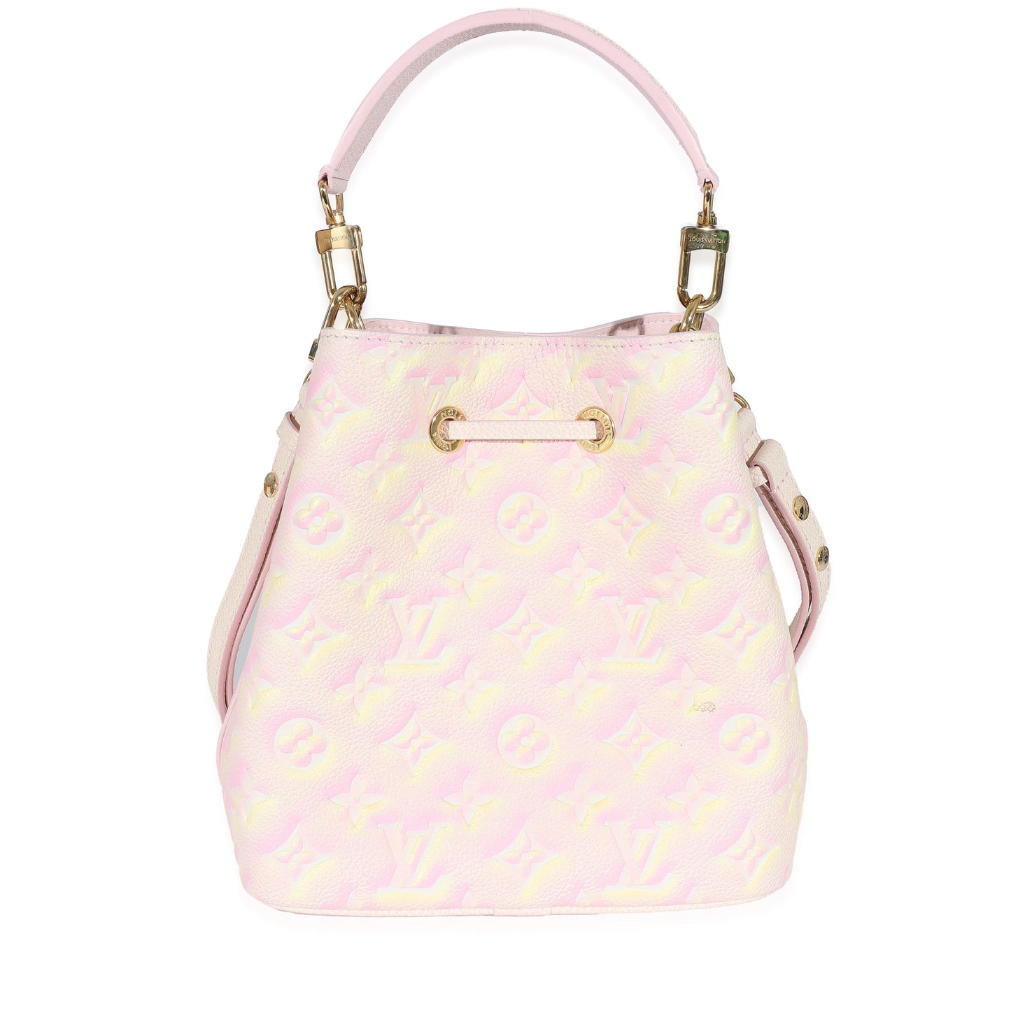 Louis Vuitton Empreinte Light Pink Stardust NeoNoe BB