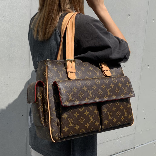 LOUIS VUITTON 2005 MULTIPLI CITE M51162