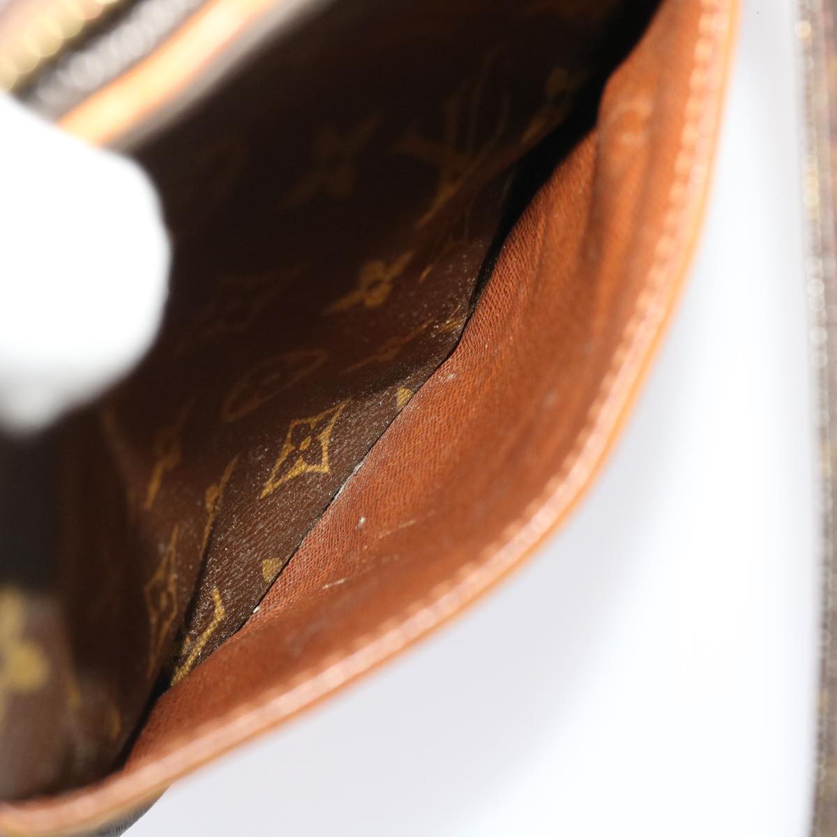 LOUIS VUITTON Danube Shoulder Bag