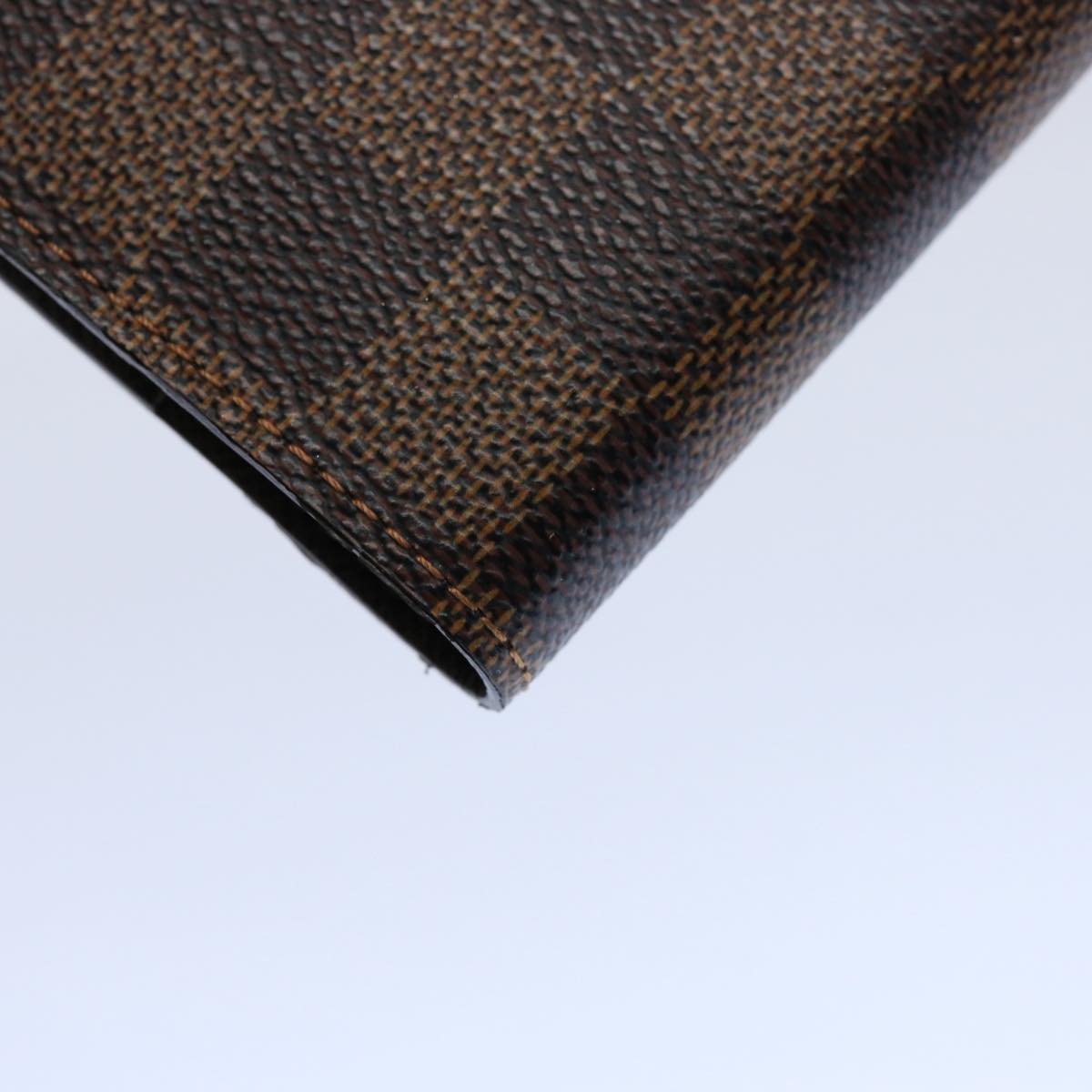 LOUIS VUITTON Agenda cover Wallet