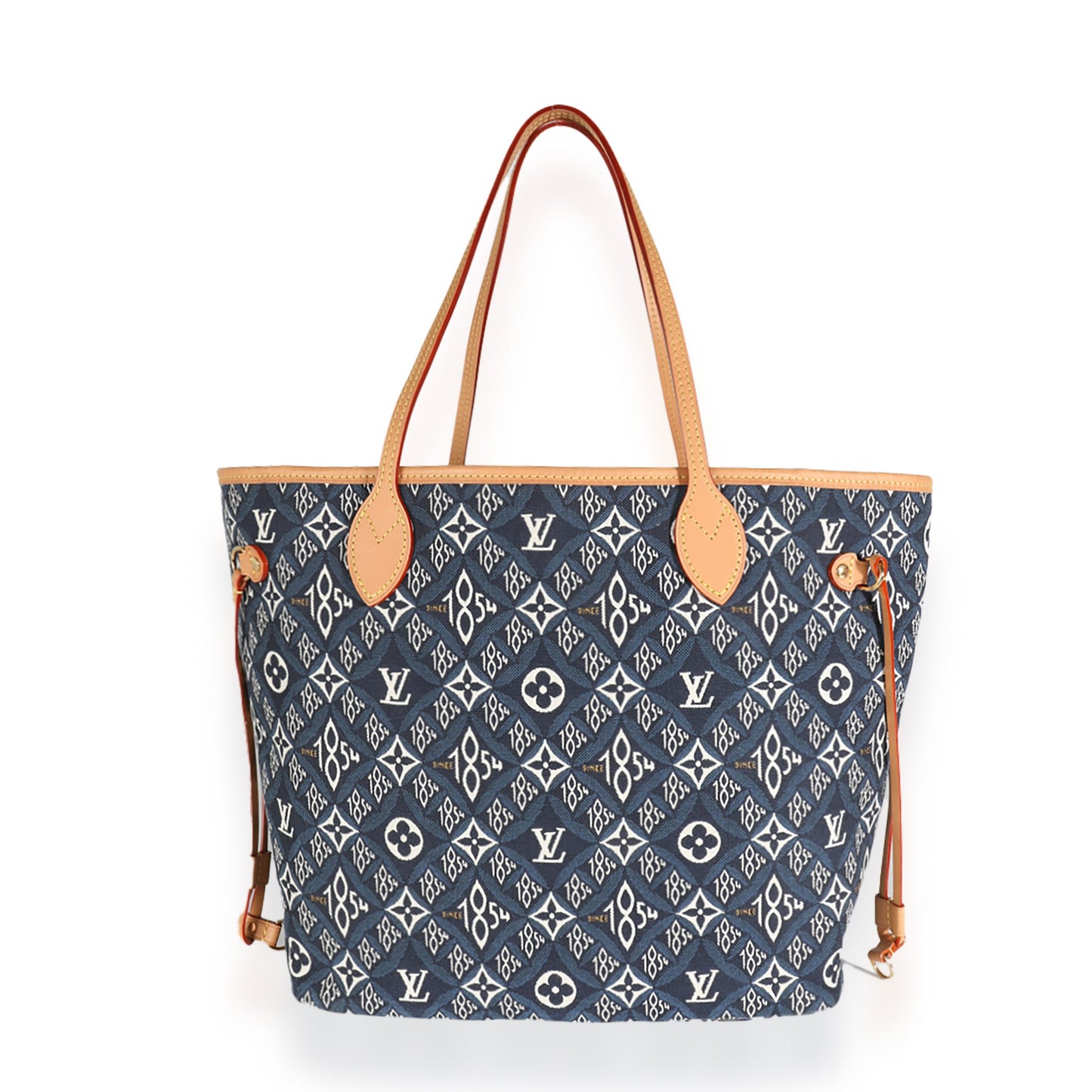 Blue Jacquard Since 1854 Neverfull MM