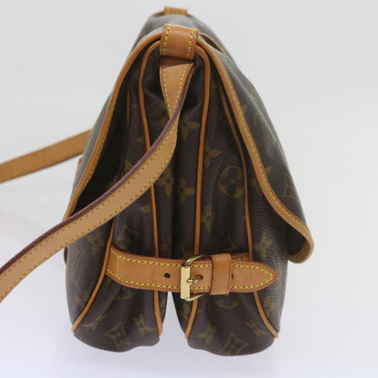 LOUIS VUITTON Saumur 30 Shoulder Bag