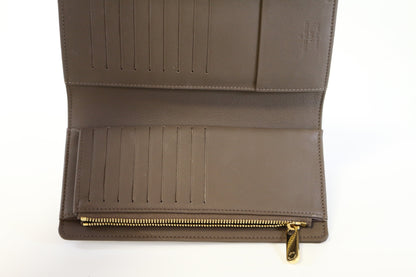 Taupe Amelia Wallet