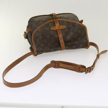 LOUIS VUITTON Saumur Shoulder Bag