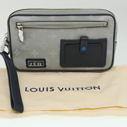 LOUIS VUITTON Alpha Clutch Bag