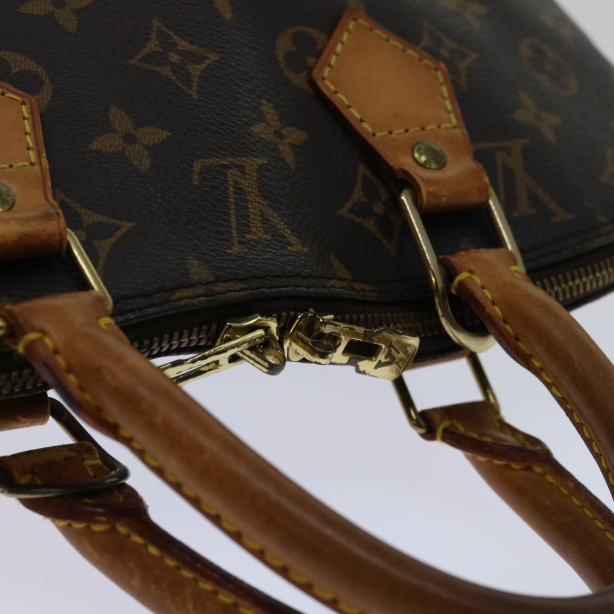 LOUIS VUITTON Alma Handbag