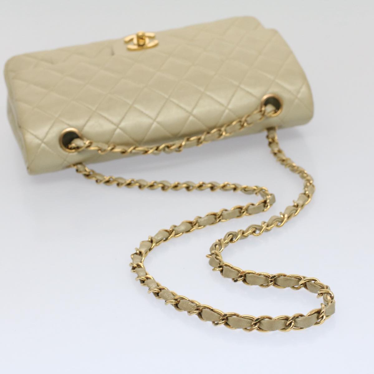 Chanel Double flap