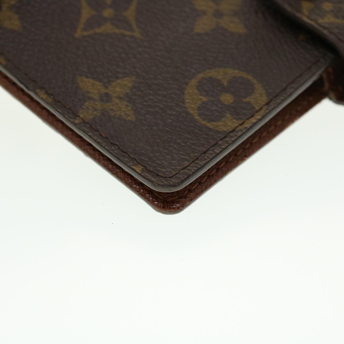 LOUIS VUITTON Agenda cover Wallet