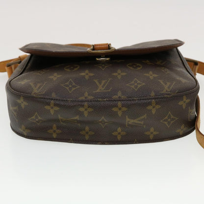 LOUIS VUITTON Saint Cloud Shoulder Bag