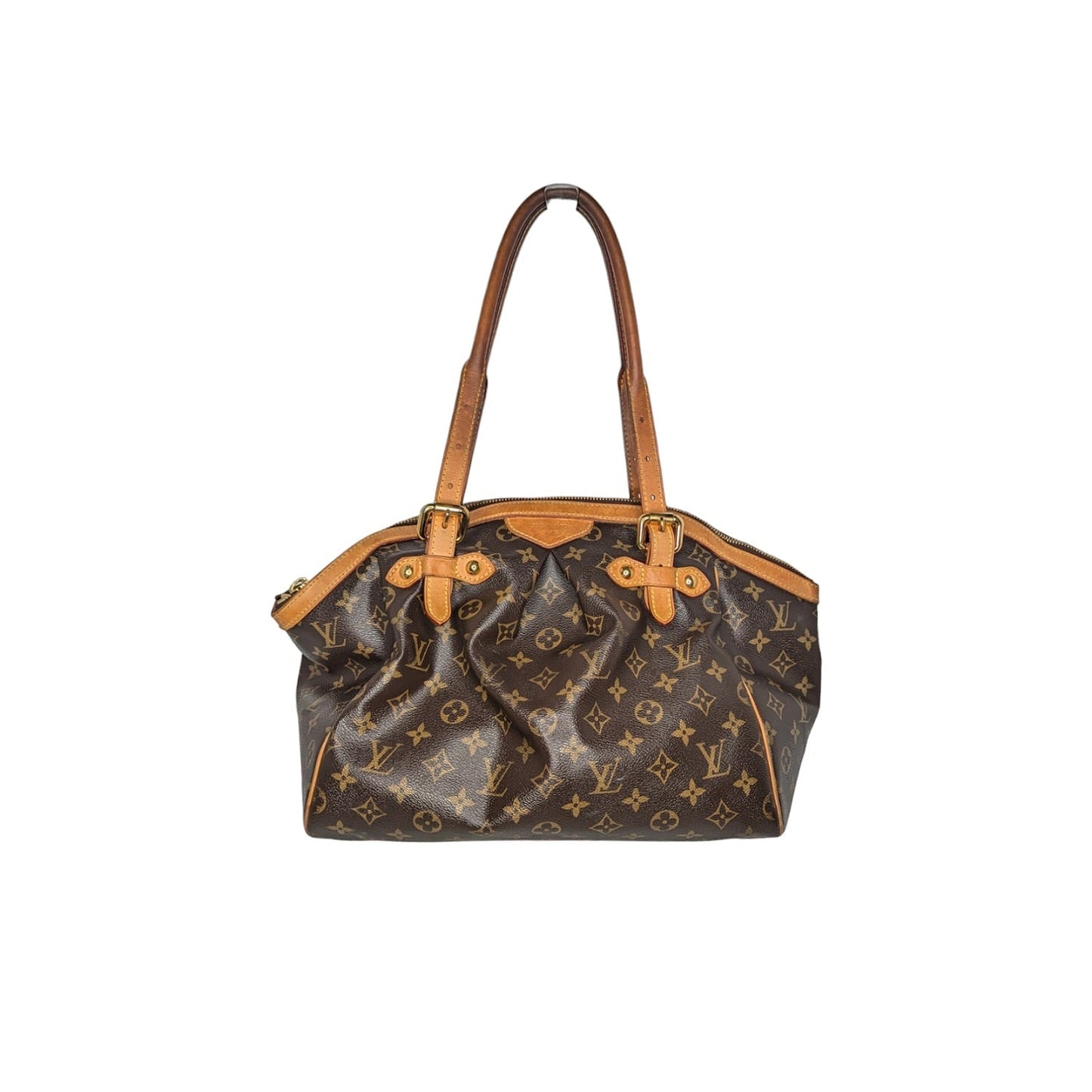 Louis Vuitton Monogram Canvas Tivoli GM Satchel