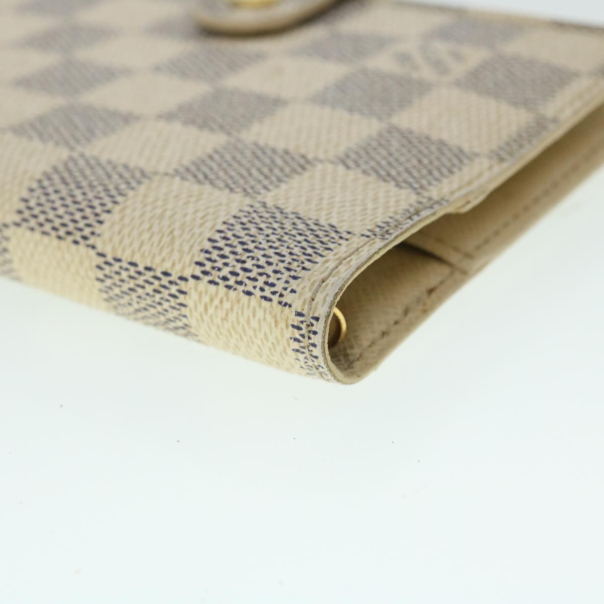 LOUIS VUITTON Agenda PM Wallet