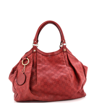 Sukey Tote Guccissima Leather Large