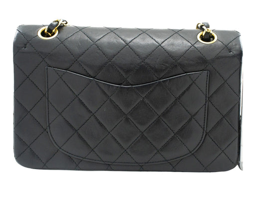 Chanel Double flap