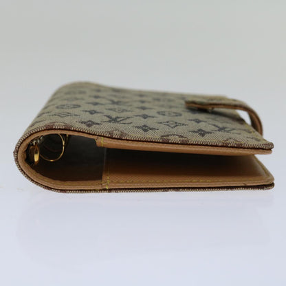 LOUIS VUITTON Agenda PM Wallet