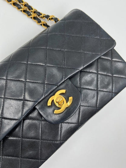 Chanel Classic Double Flap Bag Small