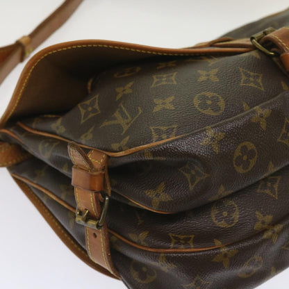 LOUIS VUITTON Saumur Shoulder Bag